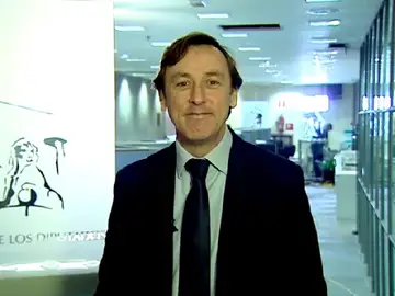 Rafael Hernando, portavoz del PP en el Congreso Rafael Hernando, portavoz del PP en el Congreso