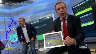 Cristóbal Soria: 