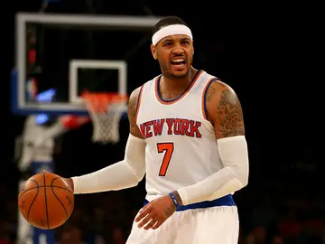 Carmelo Anthony Carmelo Anthony