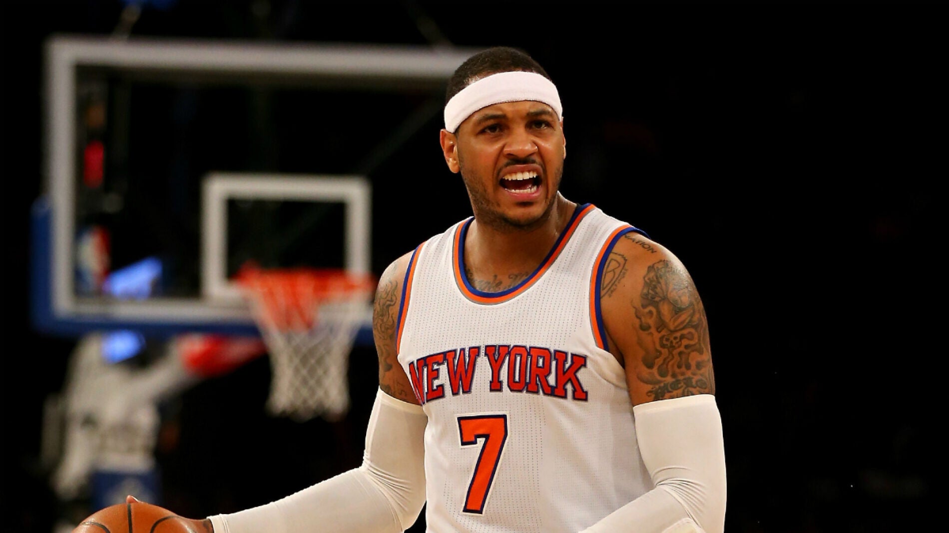 Carmelo Anthony