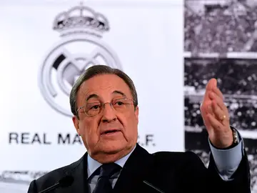 Florentino Pérez Florentino Pérez