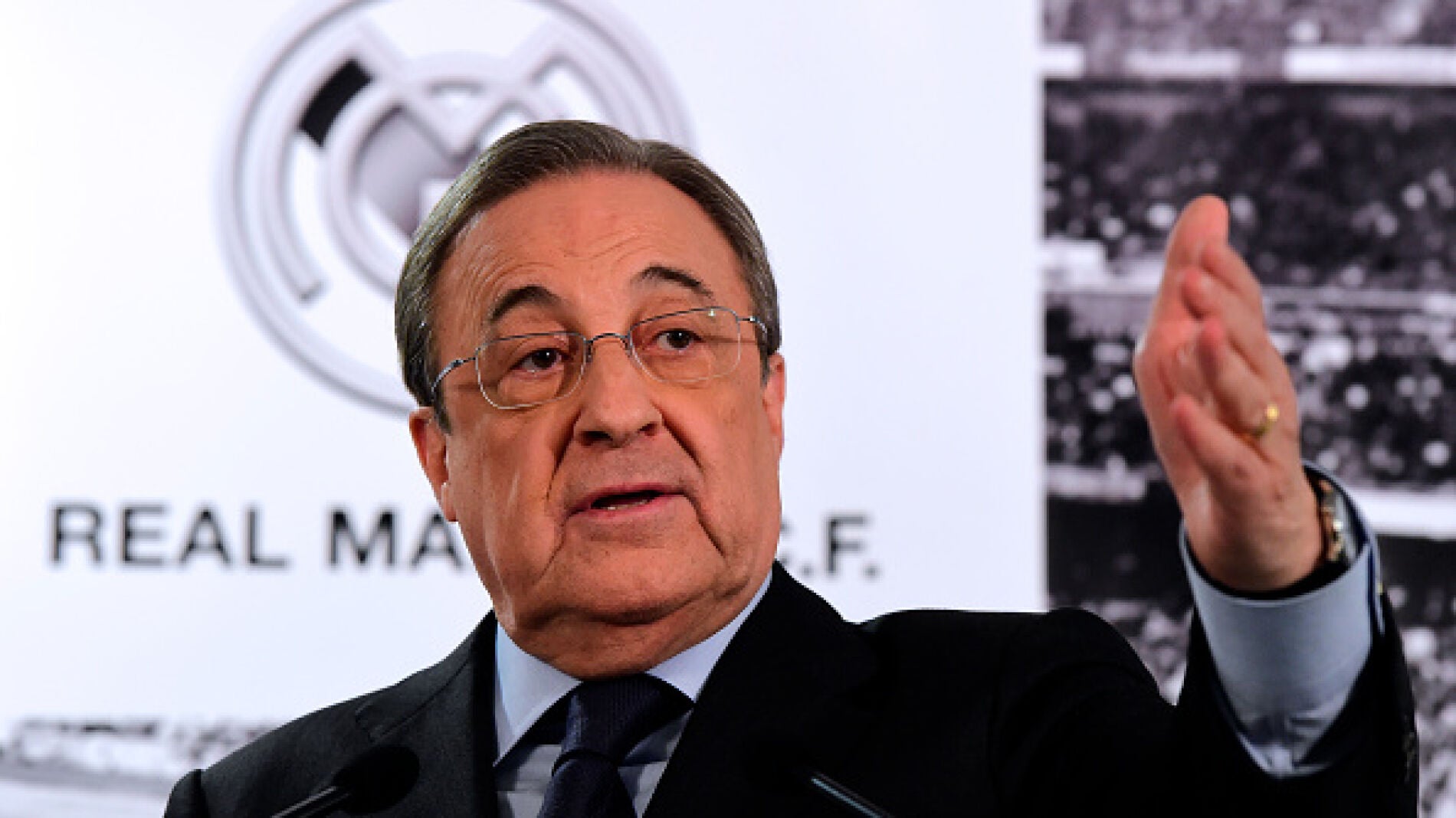 Florentino P&eacute;rez