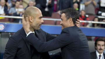 BARCELONA-CITY EN EL CAMP NOU