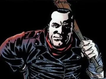 Negan, nuevo personaje de 'The Walking Dead' Negan, nuevo personaje de 'The Walking Dead'