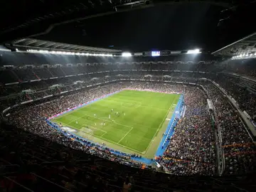 Santiago Bernabéu Santiago Bernabéu