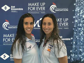 Ona Carbonell y Gemma Mengual Ona Carbonell y Gemma Mengual