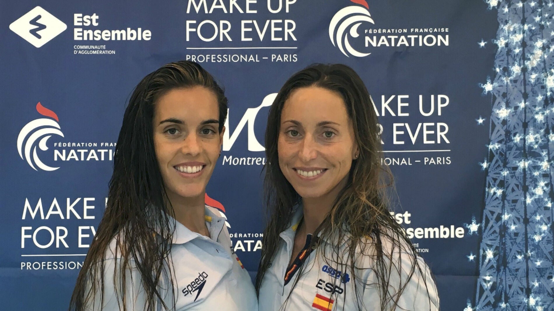 Ona Carbonell y Gemma Mengual