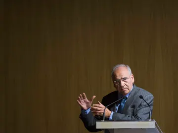 Alfonso Guerra, exdiputado del PSOE Alfonso Guerra, exdiputado del PSOE