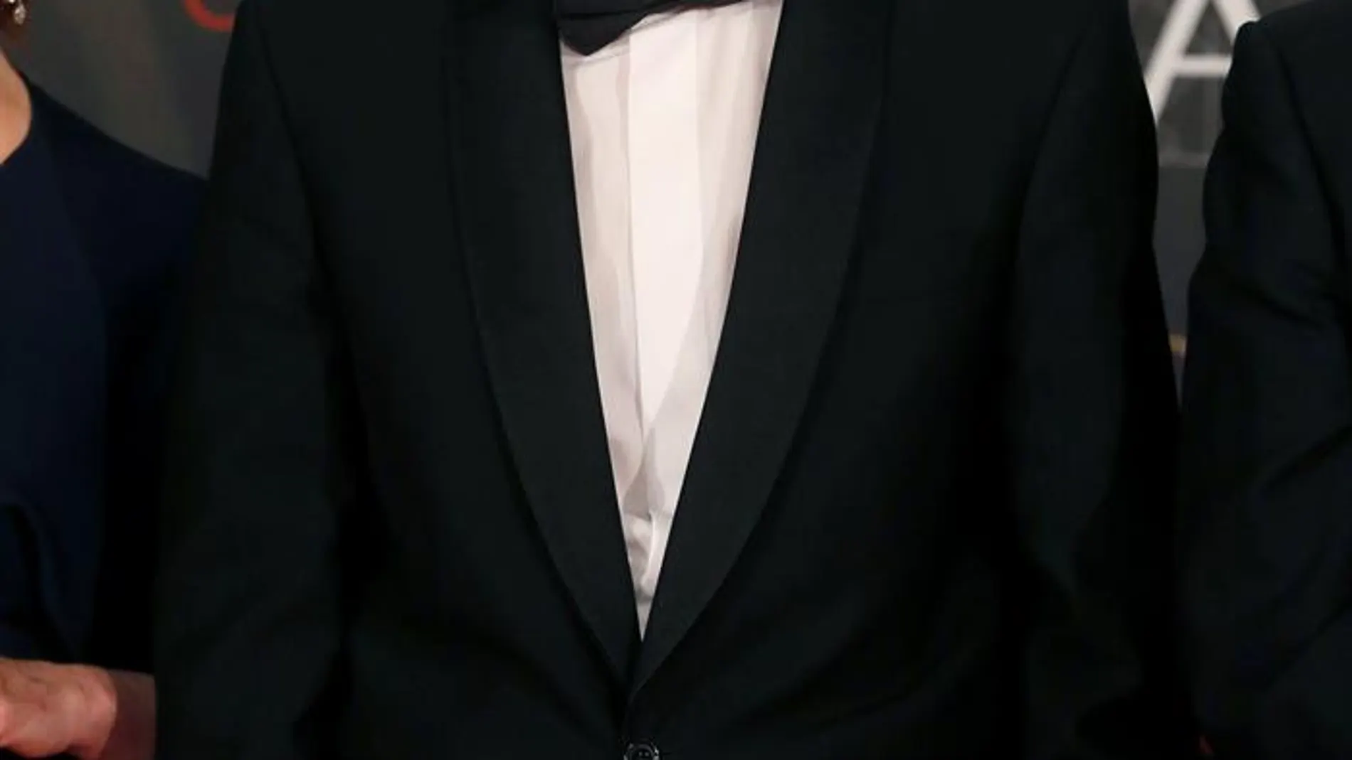 Pablo Iglesias explica que vestir esmoquin es un gesto hacia el cine español Pablo Iglesias explica que vestir esmoquin es un gesto hacia el cine español