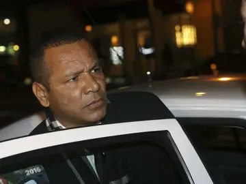 El padre de Neymar El padre de Neymar