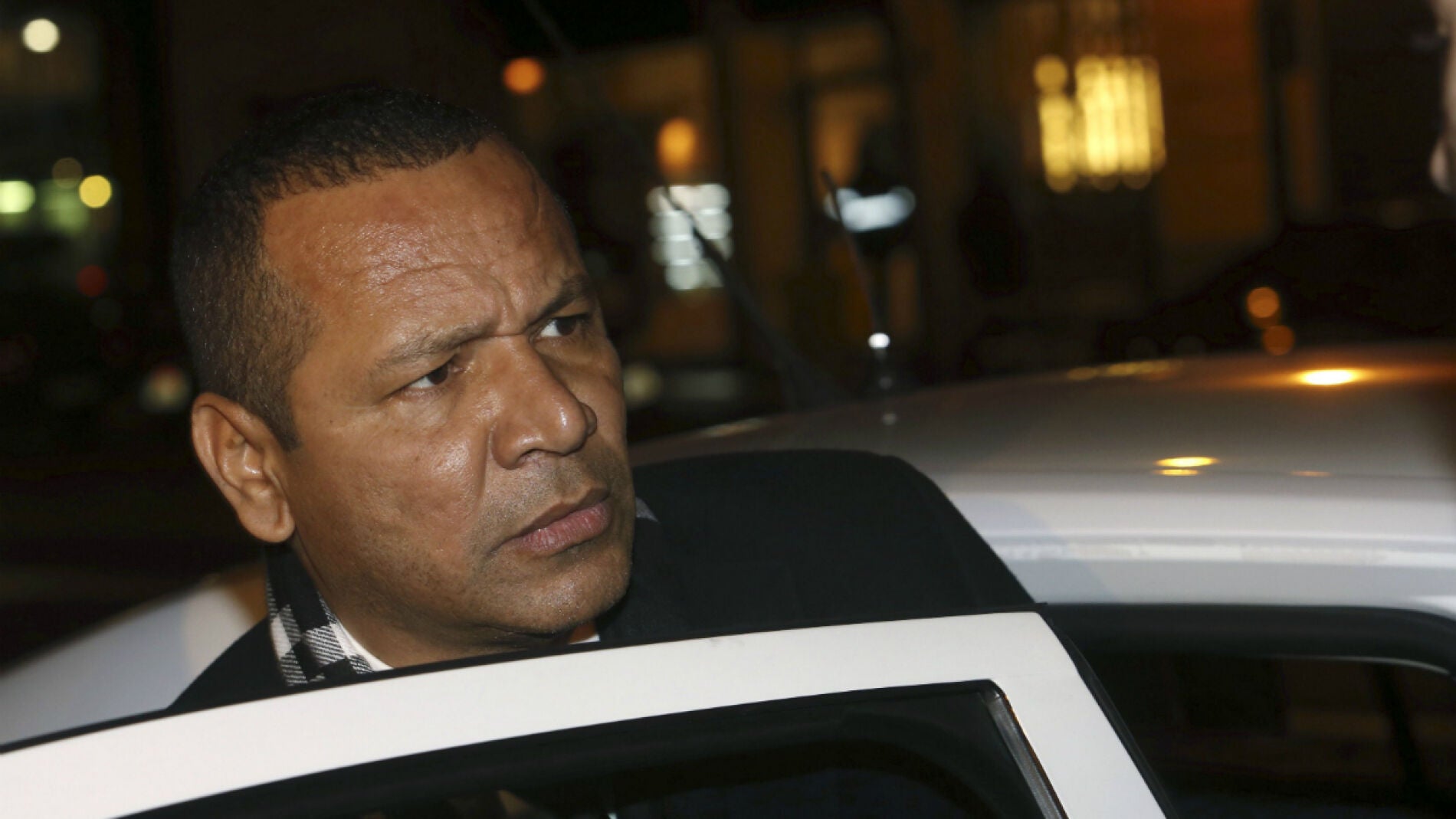 El padre de Neymar