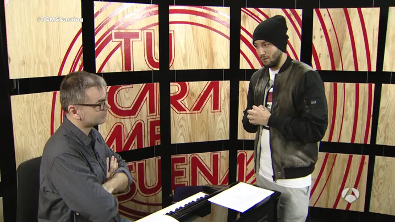 Jadel ensaya a Justin Bieber