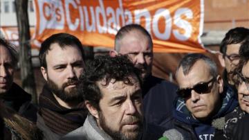Ciudadanos dice que necesitará al menos tres semanas para negociar con el PSOE