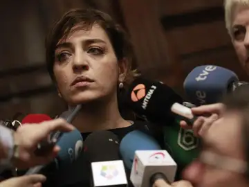 La delegada de Cultura y Deportes del Ayuntamiento de Madrid, Celia Mayer La delegada de Cultura y Deportes del Ayuntamiento de Madrid, Celia Mayer