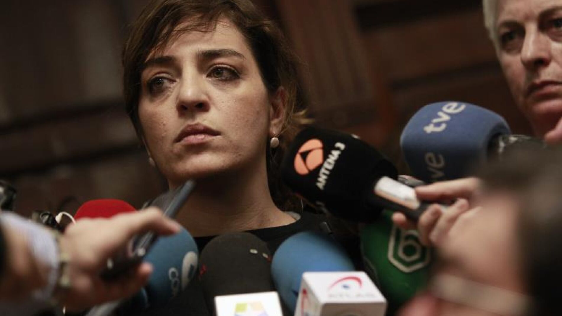 La delegada de Cultura y Deportes del Ayuntamiento de Madrid, Celia Mayer