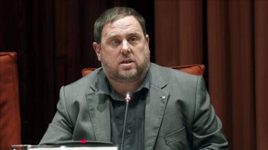 Junqueras alerta a la CUP de 