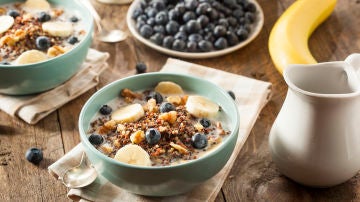 Desayuno ideal