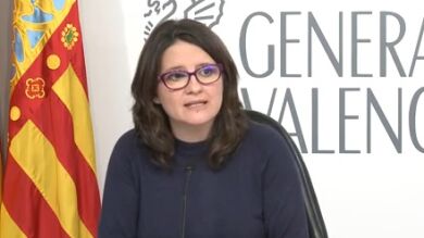 Oltra desvela que la propuesta de pacto PSPV-Compromís-Podemos partió de Puig