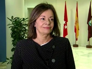 Isabel Rosell en Espejo Público