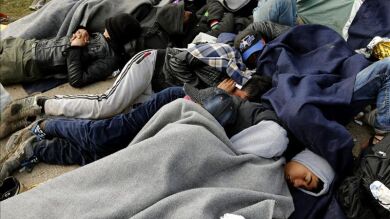 Eslovenia, Croacia y Serbia también adoptarán restricciones para refugiados