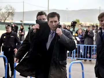 El expresidente Jaume Matas El expresidente Jaume Matas