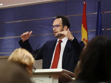 Antonio Hernando en el Congreso