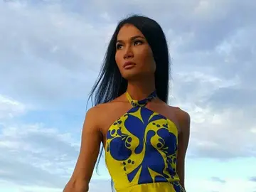 Mimi Tao, modelo en Tailandia Mimi Tao, modelo en Tailandia