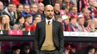 El Manchester City rechazó el fichaje de Guardiola en 2005
