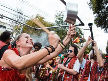 Carnaval en Brasil Carnaval en Brasil