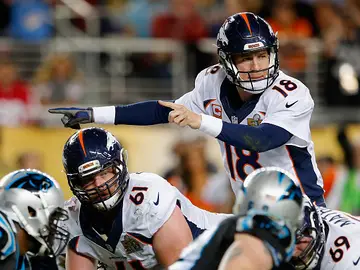 Peyton Manning Peyton Manning