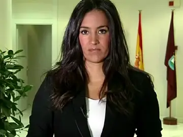 Begoña Villacís en Espejo Público Begoña Villacís en Espejo Público