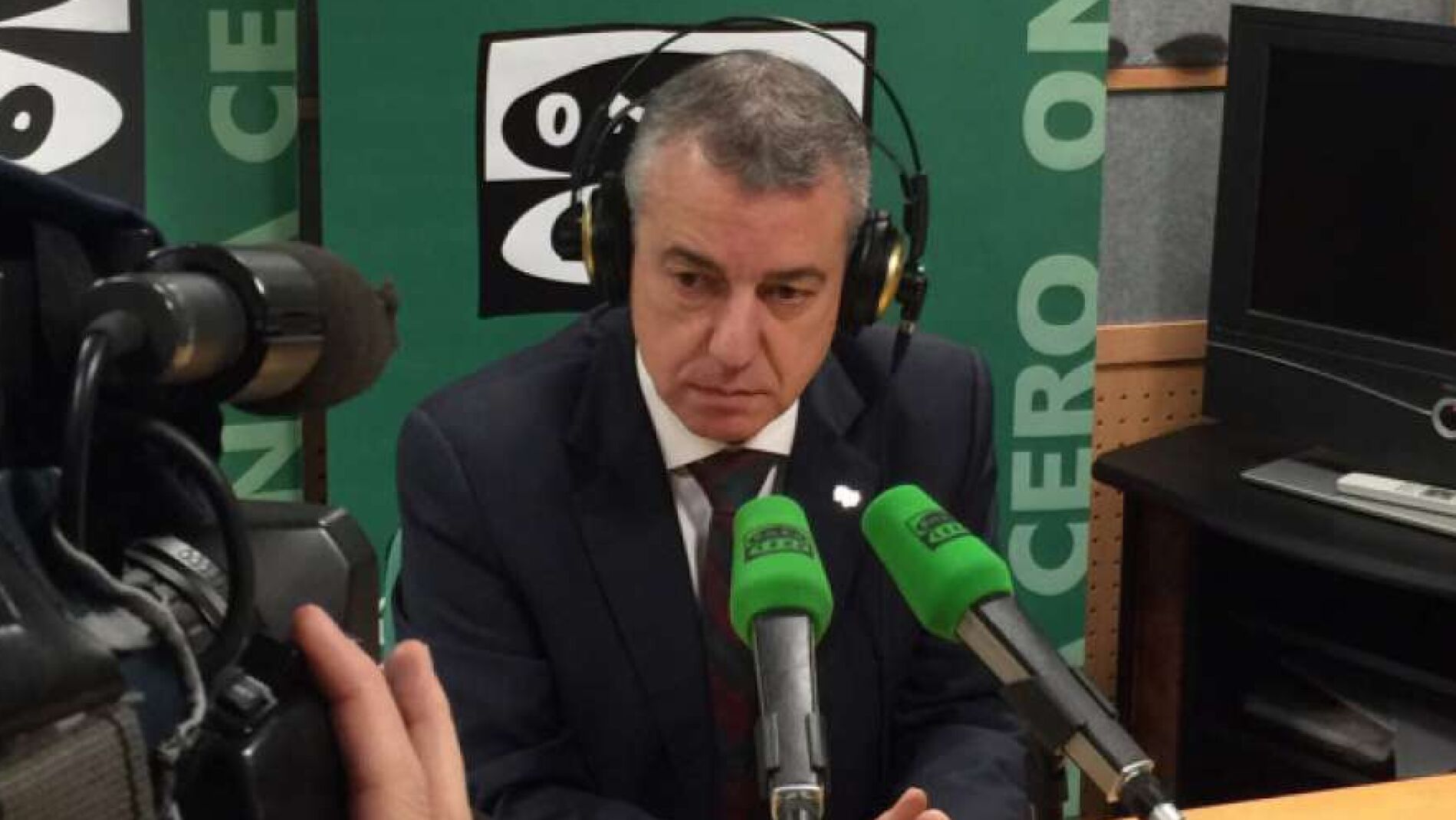 Urkullu en Onda Cero