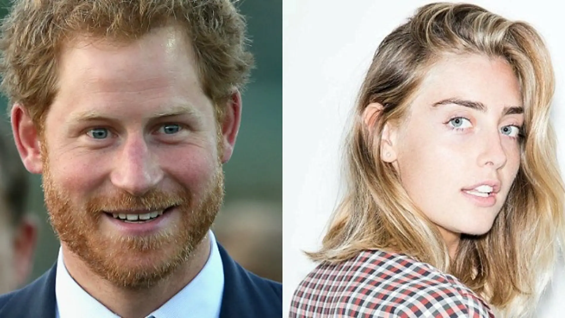 La nueva conquista del prícipe Harry