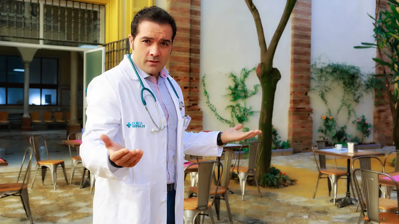 Alfonso Sánchez es Rober