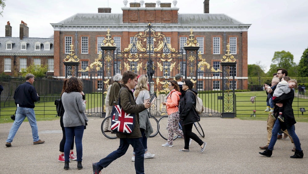 Palacio de Kensington