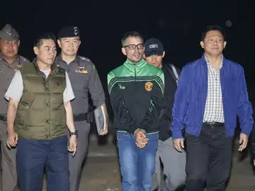 El español Artur Segarra, principal sospechoso del asesinato El español Artur Segarra, principal sospechoso del asesinato