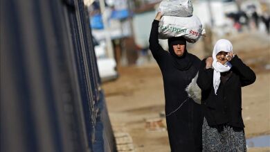 Hasta 200 civiles han logrado salir de Alepo por el corredor humanitario habilitado por Rusia