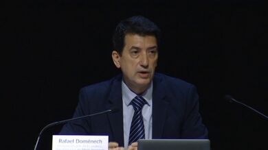 El BBVA alerta de que si la incertidumbre política se mantiene España frenaría su crecimiento