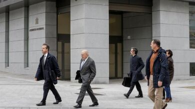 Pujol insiste en la Audiencia Nacional en que la fortuna de Andorra procede de la herencia de su padre
