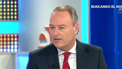 Alberto Fabra, senador y expresidente de la Comunidad Valenciana Alberto Fabra, senador y expresidente de la Comunidad Valenciana