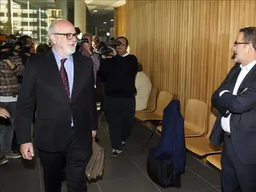 Agapito Iglesias, ex director del Real Zaragoza y administrador único de Codesport S.A Agapito Iglesias, ex director del Real Zaragoza y administrador único de Codesport S.A