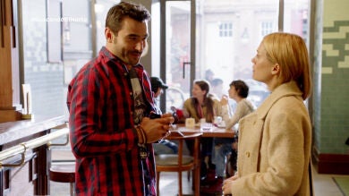 Alex pide perdon a Ulrike tras su encontronazo