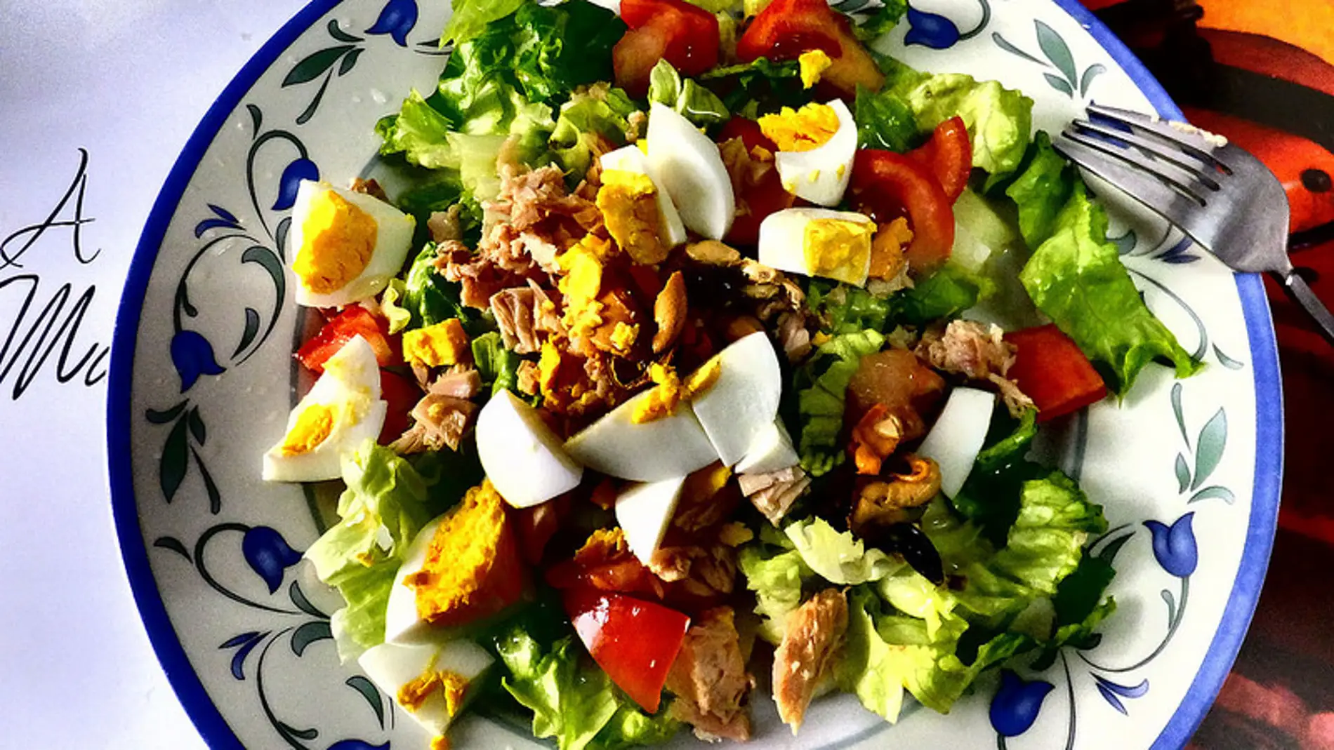 ensalada