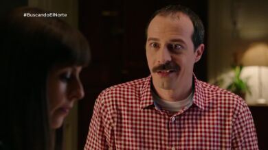 Lucas le pide a Flor si puede llevar a su hija a la guardería