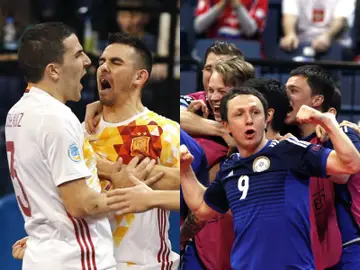 España y Kazajistán se enfrentan en semifinales del Europeo de Belgrado España y Kazajistán se enfrentan en semifinales del Europeo de Belgrado