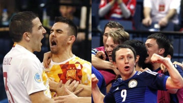 España y Kazajistán se enfrentan en semifinales del Europeo de Belgrado