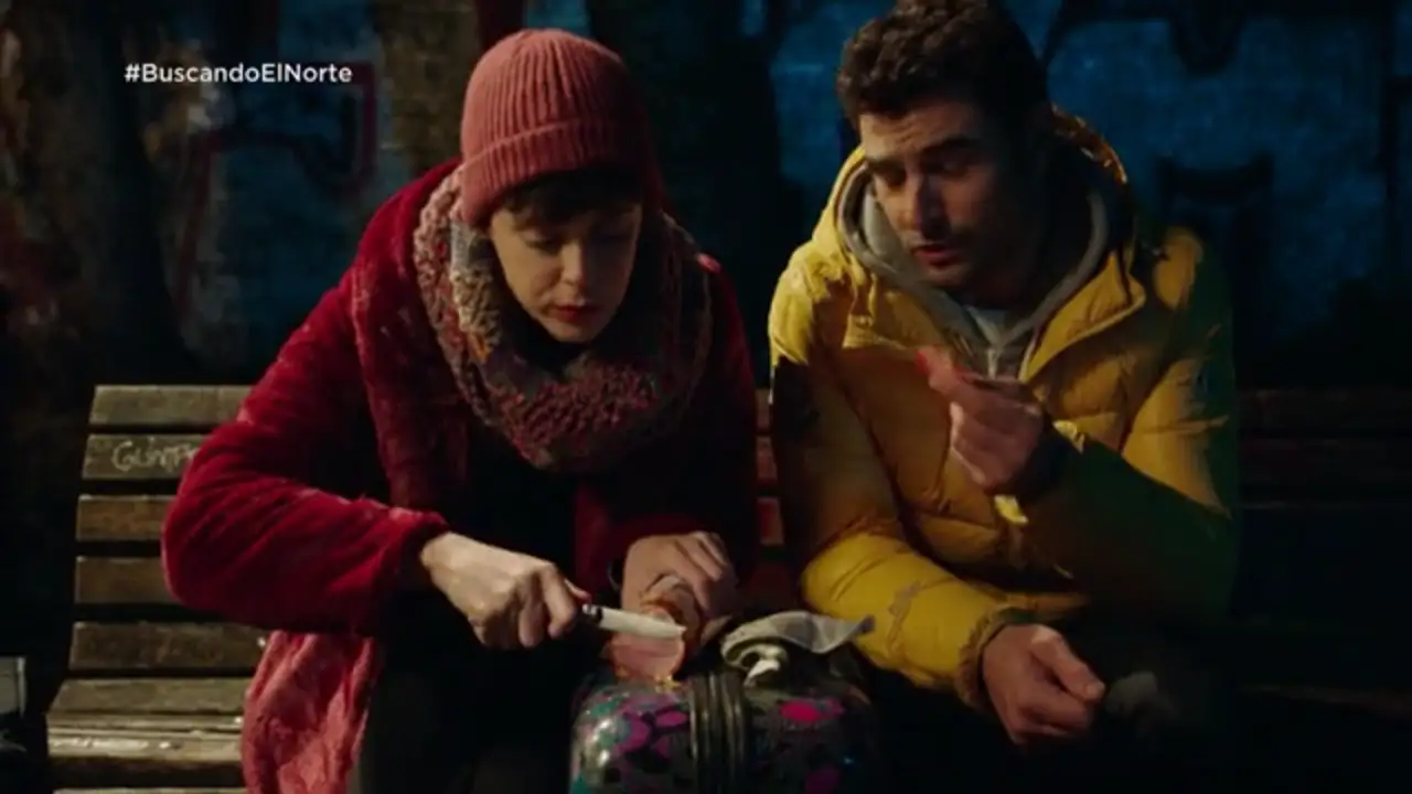 ¿Qué tienen en común los protagonistas de 'Buscando el norte'?