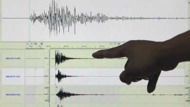 Un terremoto de 4,2 grados de magnitud se siente en Cádiz y Sevilla