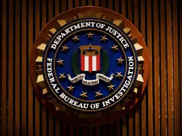 Escudo FBI Escudo FBI