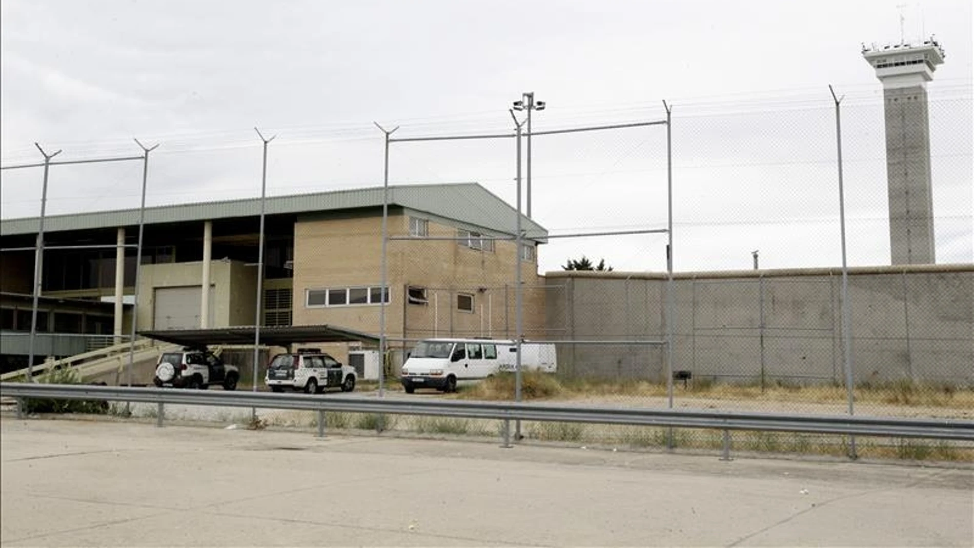 Exterior de la prisión de Soto del Real (Madrid) Exterior de la prisión de Soto del Real (Madrid)